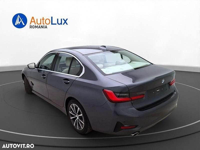Second-hand BMW 316 M Sport 122 CP (89 kW) 2021 Culoaregri Berlinǎ