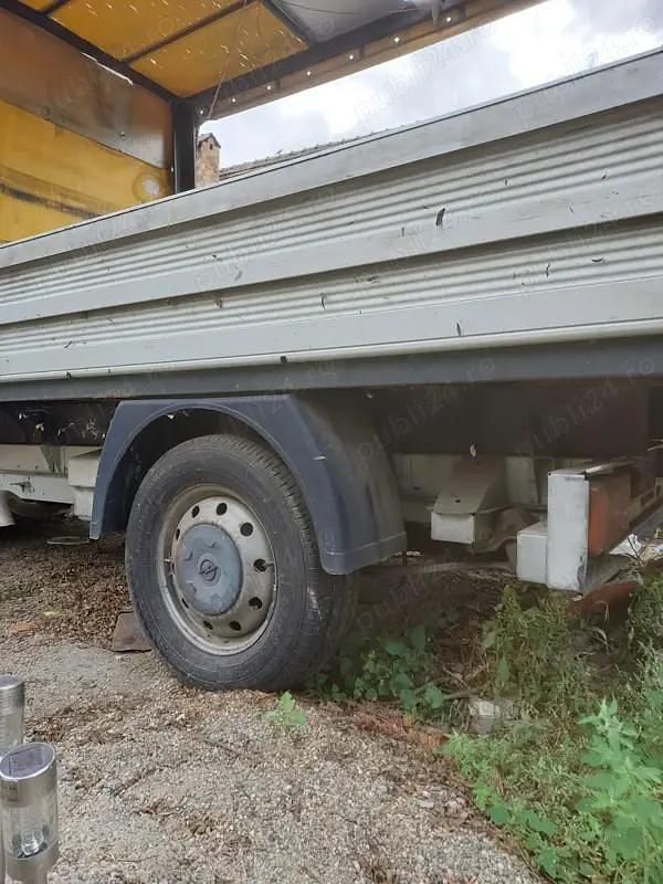 Second-hand Opel Movano 100 CP (73 kW) 2001 Van