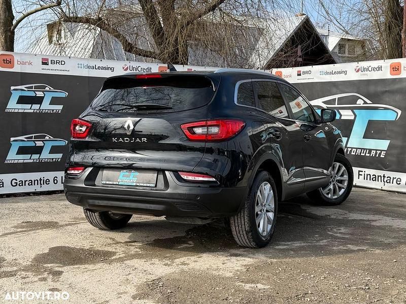 Second-hand Renault Kadjar Business 115 CP (84 kW) 2020 Culoarenegru SUV