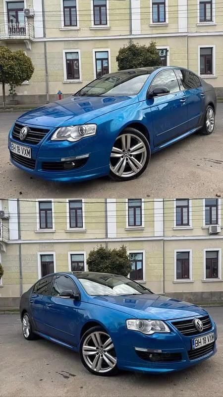 Utilizat 2010 VW Passat Berlinǎ | 4.950 EUR (Puțin scump) - Imagine 1/4