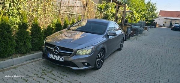 Utilizat 2015 Mercedes CLA180 Berlinǎ | 14.650 EUR - Imagine 1/4