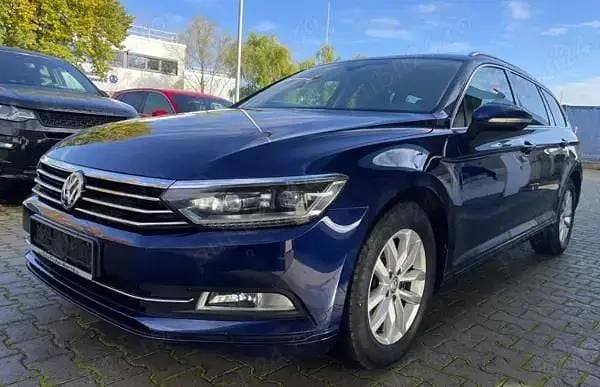 Second-hand VW Passat 150 CP (110 kW) 2018 Break