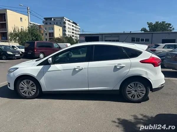 Second-hand Ford Focus 90 CP (66 kW) 2017 Hatchback