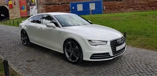 Second-hand Audi A7 S-Line 272 CP (200 kW) 2016 Hatchback