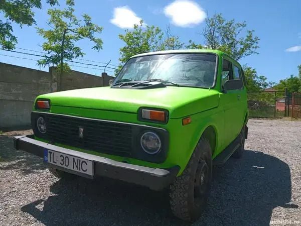 Utilizat 2006 Lada niva SUV | 3.000 EUR - Imagine 1/4