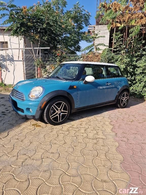 Second-hand 2010 Mini Cooper Coupé Coupe | 2.500 EUR (Preț bun) - Imagine 1/4