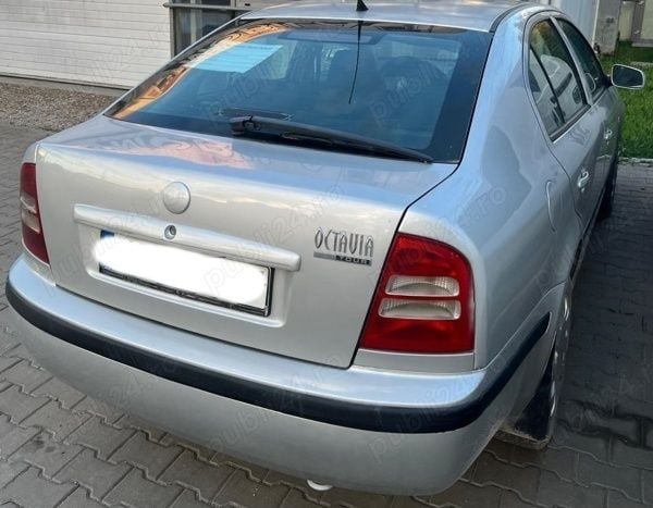 Utilizat 2006 Skoda Octavia Berlinǎ | 1.600 EUR (Preț bun) - Imagine 1/4