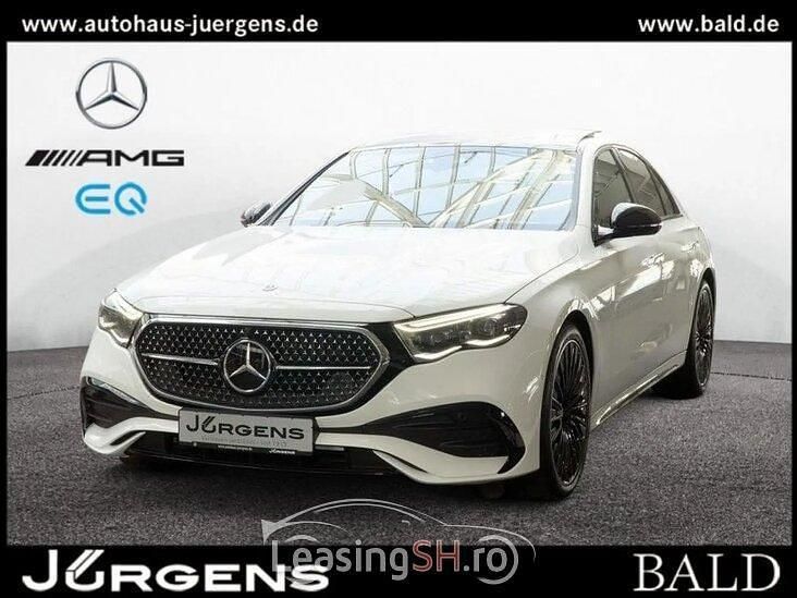 Alb Utilizat 2024 Mercedes A220 AMG Berlinǎ | 83.440 EUR - Imagine 1/4