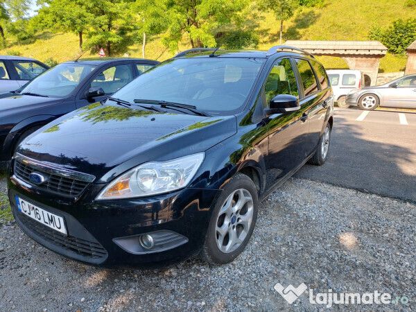 Utilizat 2010 Ford Focus Break | 3.500 EUR (Puțin scump) - Imagine 1/4