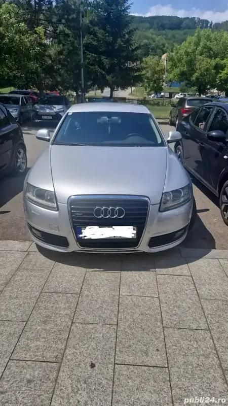 Utilizat 2009 Audi A6 Berlinǎ | 6.500 EUR (Preț OK) - Imagine 1/4