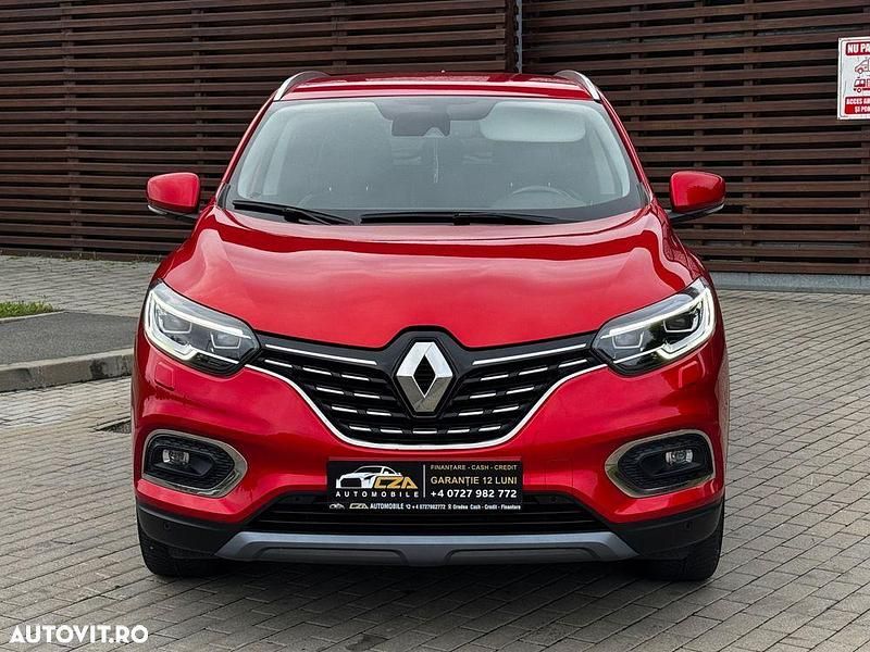 Culoarerosu Utilizat 2020 Renault Kadjar Intens SUV | 16.990 EUR (Puțin scump) - Imagine 1/4