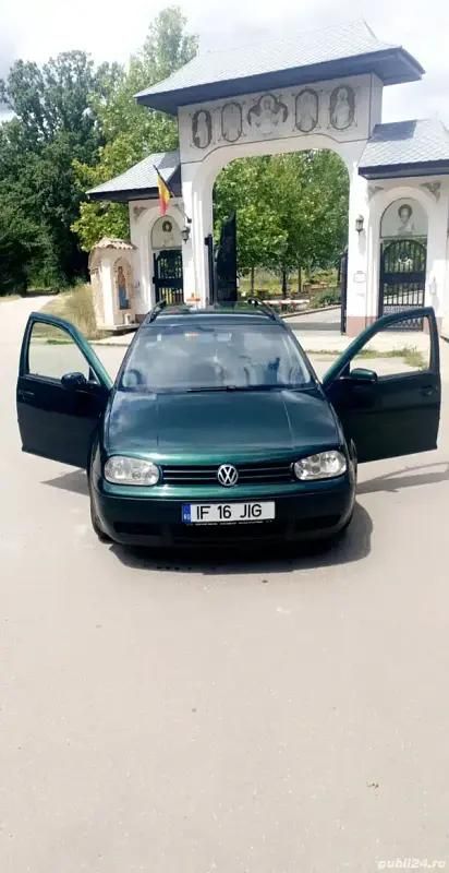 Utilizat 2004 VW Golf Plus GTI Monovolum | 1.900 EUR - Imagine 1/4