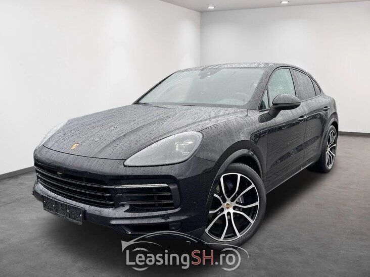 Gri Utilizat 2021 Porsche Cayenne SUV | 99.960 EUR - Imagine 1/4