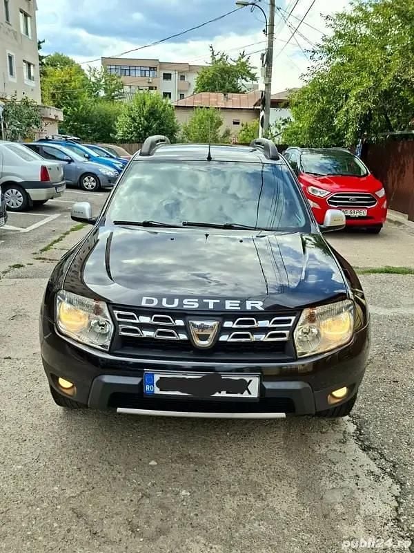 Utilizat 2012 Dacia Duster SUV | 6.200 EUR (Preț OK) - Imagine 1/4