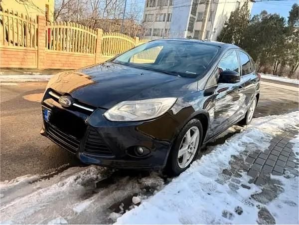 Second-hand Ford Focus 115 CP (84 kW) 2012 Hatchback