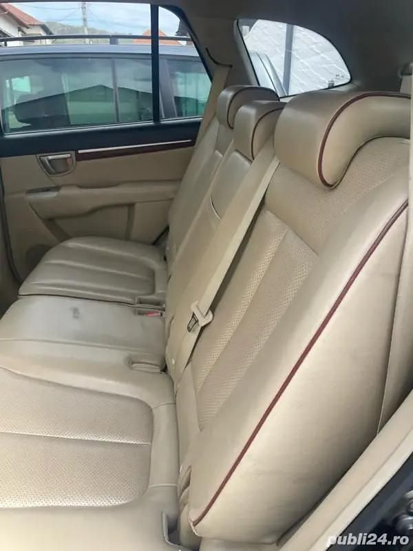 Second-hand Hyundai Santa Fe 180 CP (132 kW) 2006 SUV