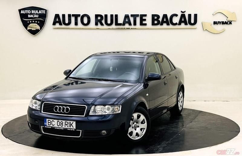 Utilizat 2002 Audi A4 Berlinǎ | 1.500 EUR (Super Preț) - Imagine 1/4