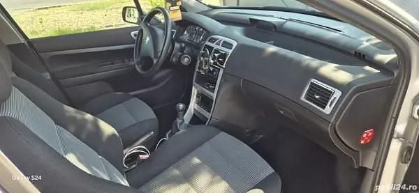 Second-hand Peugeot 307 109 CP (80 kW) 2005 Hatchback