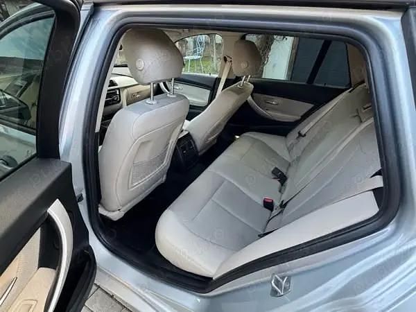 Second-hand BMW 318 150 CP (110 kW) 2016 Argintiu Break