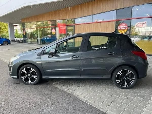 Second-hand Peugeot 308 109 CP (80 kW) 2007 Hatchback