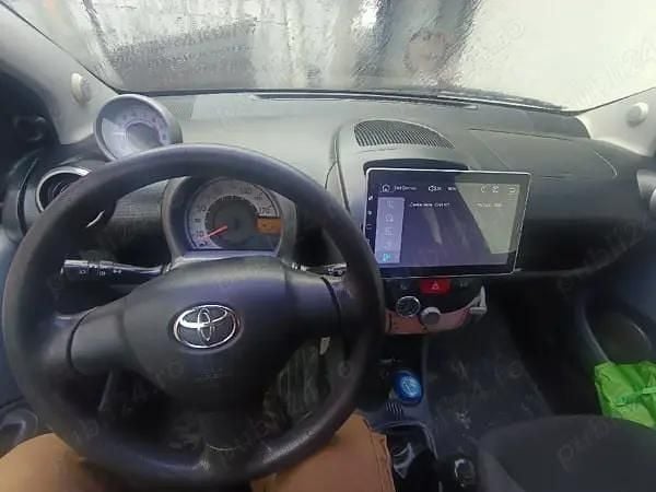 Second-hand Toyota Aygo 50 CP (36 kW) 2008 Hatchback