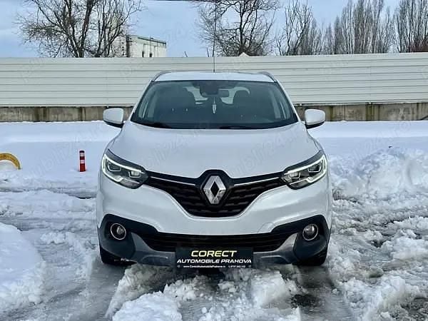 Second-hand Renault Kadjar 130 CP (95 kW) 2018 Alb SUV