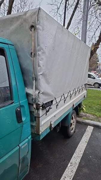 Verde Utilizat 2000 VW T4 Van | 3.600 EUR - Imagine 1/4