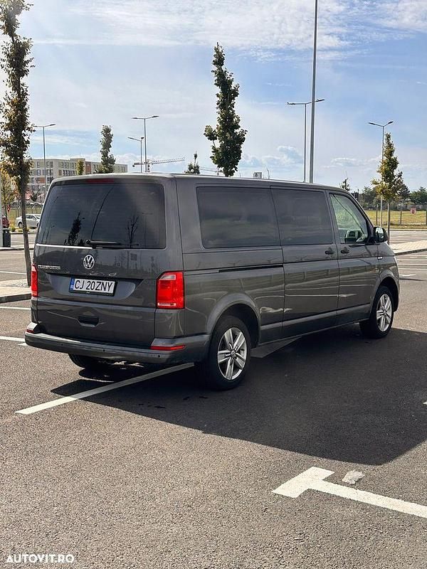 Second-hand VW Transporter 150 CP (110 kW) 2018 Culoaregri Van