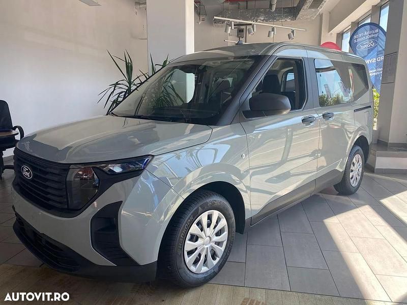 Culoaregri Nouă 2025 Ford Tourneo Courier Trend Monovolum | 24.000 EUR (Preț OK) - Imagine 1/4