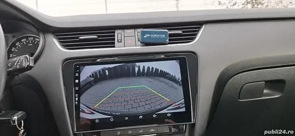 Second-hand Skoda Octavia 105 CP (77 kW) 2016 Negru Berlinǎ