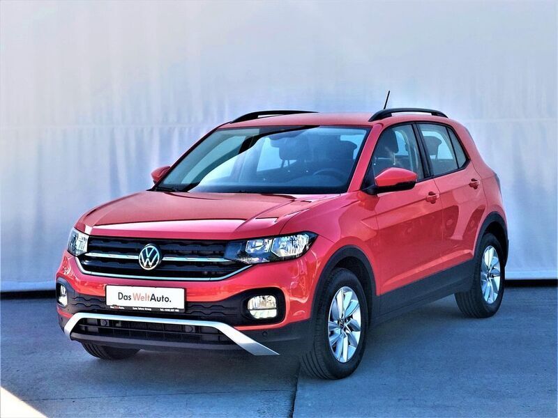 VW T-Cross Life second-hand (13) - AutoUncle