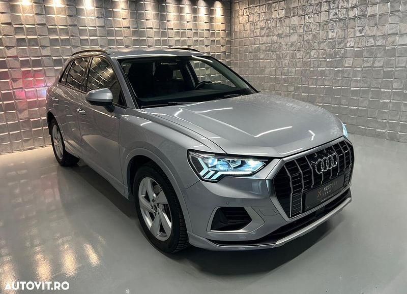 Second-hand Audi Q3 Design 190 CP (139 kW) 2020 Culoaregri SUV