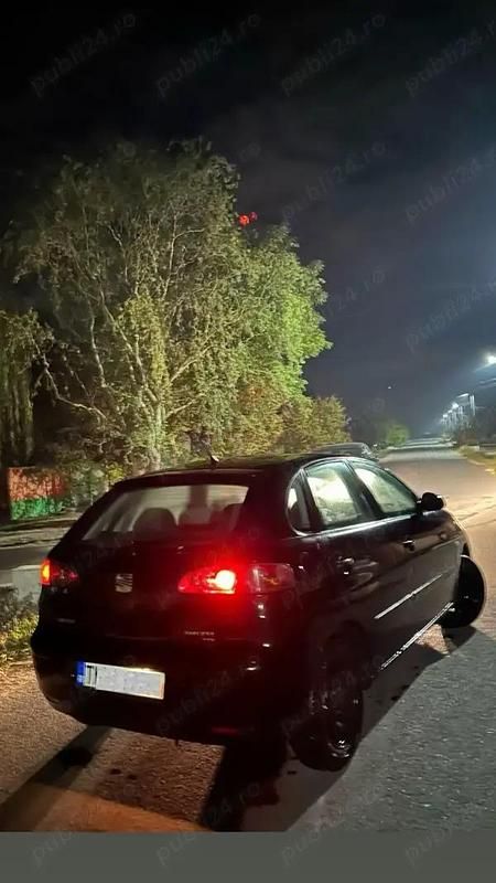 Utilizat 2002 Seat Ibiza | 599 EUR - Imagine 1/4