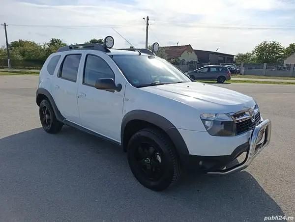 Utilizat 2012 Dacia Duster SUV | 8.500 EUR (Puțin scump) - Imagine 1/4
