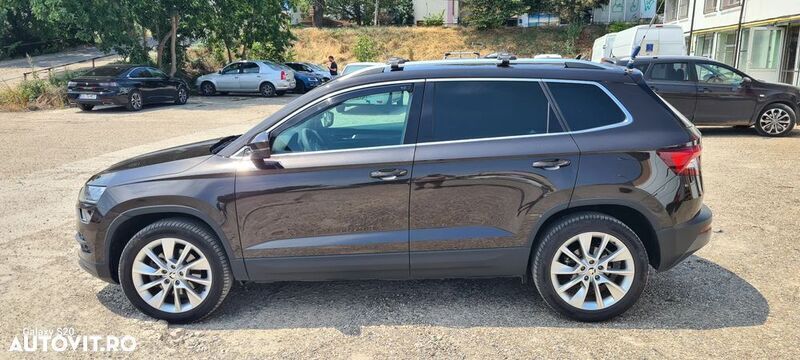 Maro Utilizat 2018 Skoda Karoq Style SUV | 25.000 EUR (Scump) - Imagine 1/4