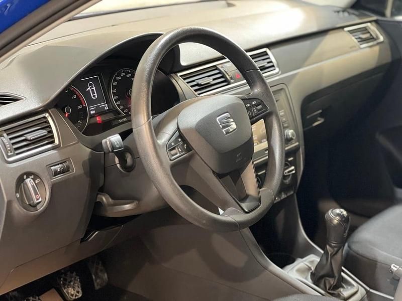 Second-hand Seat Toledo Reference 95 CP (69 kW) 2018 Albnormal