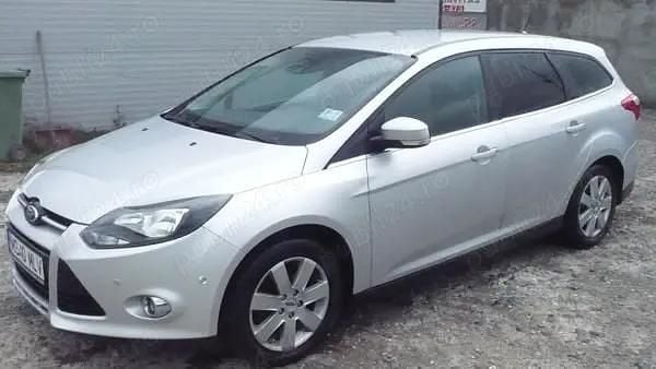 Utilizat 2013 Ford Focus Break | 3.850 EUR (Preț OK) - Imagine 1/4