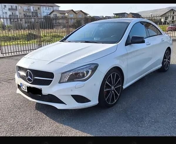 Second-hand Mercedes CLA180 120 CP (88 kW) 2013 Berlinǎ