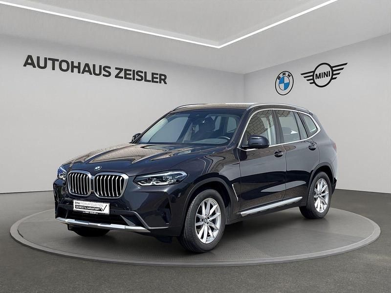 Utilizat 2023 BMW X3 Sport Line SUV | 48.527 EUR - Imagine 1/1