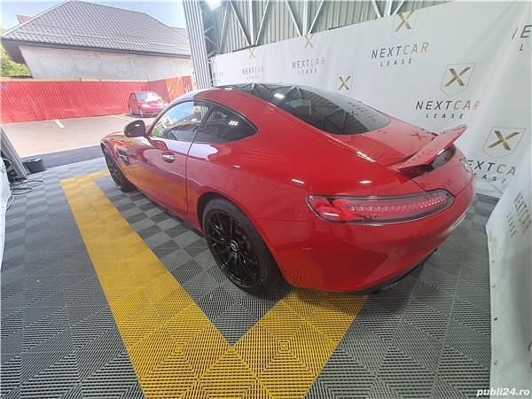 Second-hand Mercedes AMG GT AMG 462 CP (339 kW) 2016 Coupe