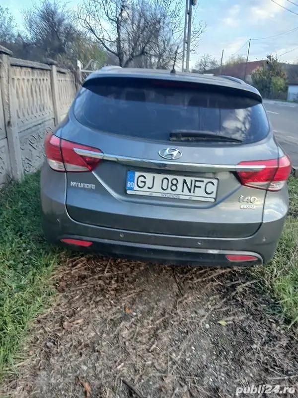 Second-hand Hyundai i40 136 CP (100 kW) 2014 Berlinǎ