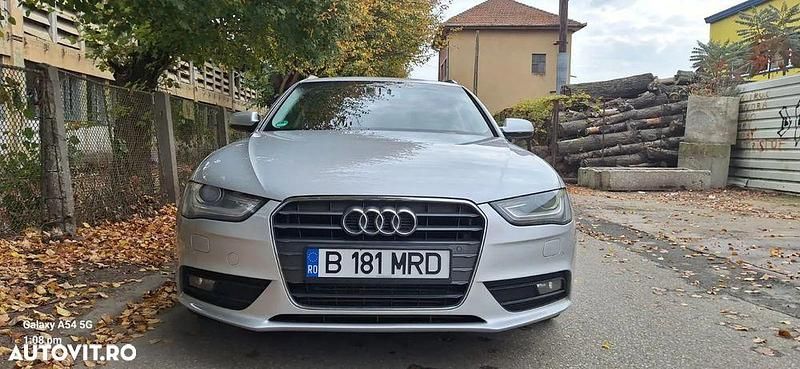 Culoaregri Utilizat 2012 Audi A4 S-Line Break | 8.999 EUR (Preț OK) - Imagine 1/4