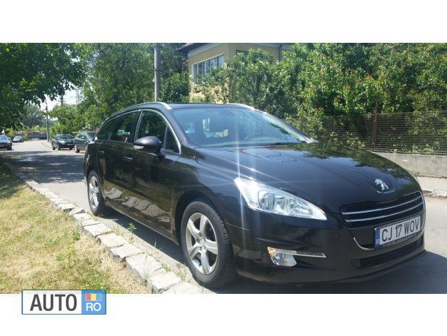 Second-hand Peugeot 508 140 CP (102 kW) 2013 Maro Break