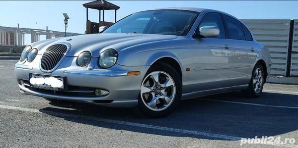 Utilizat 2000 Jaguar S-Type S Berlinǎ | 1.800 EUR - Imagine 1/4