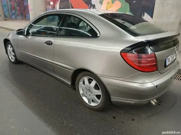 Second-hand Mercedes A220 143 CP (105 kW) 2003 Coupe