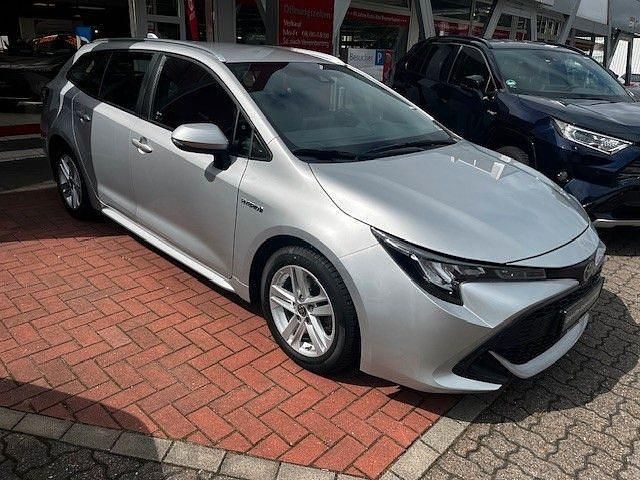 Utilizat 2021 Toyota Corolla Business Edition | 21.823 EUR (Puțin scump) - Imagine 1/1