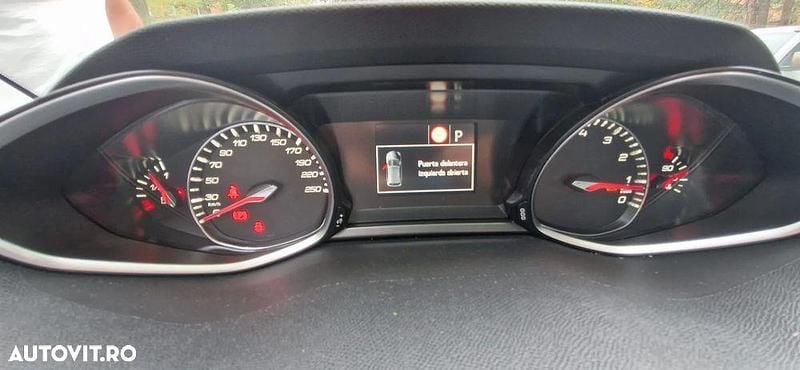 Second-hand Peugeot 308 Business-Line 130 CP (95 kW) 2019 Culoareargint Break