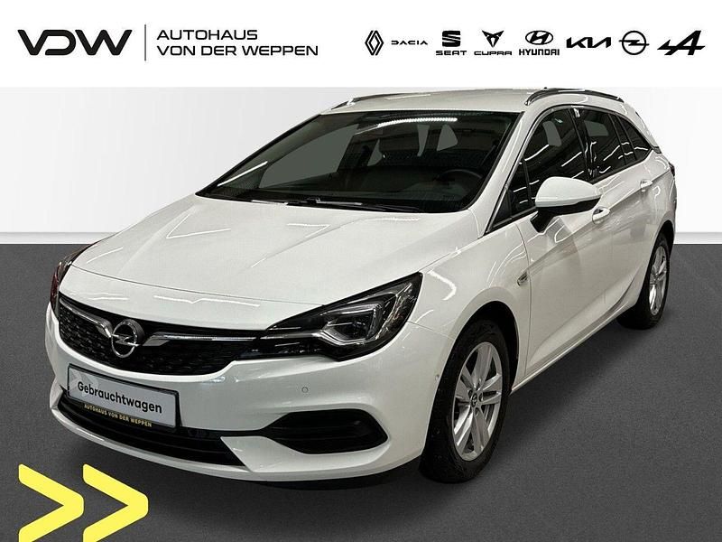 Utilizat 2020 Opel Astra Business Elegance Break | 16.339 EUR - Imagine 1/1