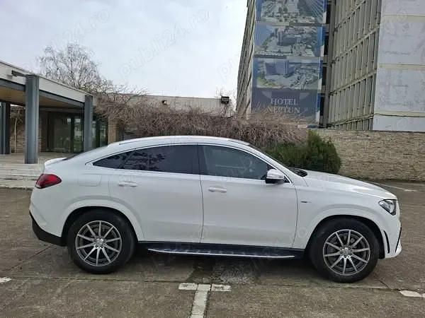 Second-hand Mercedes GLE53 AMG AMG 435 CP (319 kW) 2023 Coupe