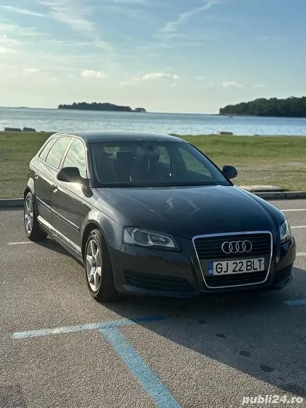 Utilizat 2010 Audi A3 Berlinǎ | 3.500 EUR - Imagine 1/4